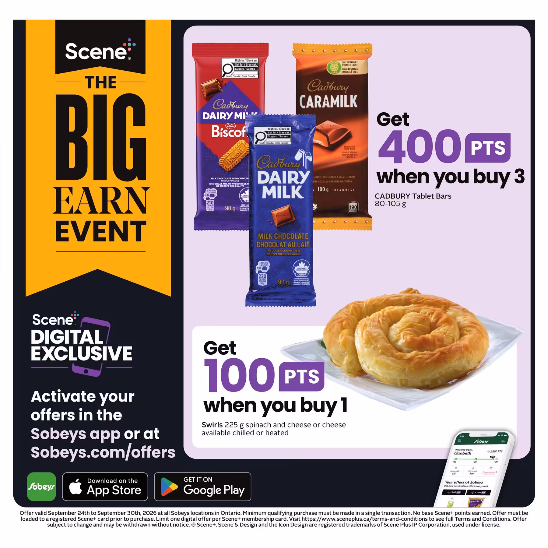 Sobeys flyer September 24 – September 30, 2026 - page 13 of 24