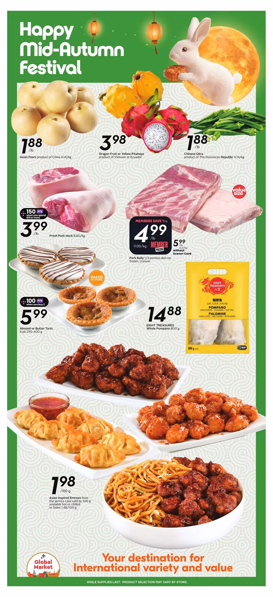 Sobeys flyer September 24 – September 30, 2026 - page 14 of 24