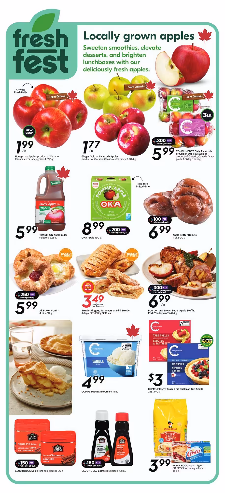 Sobeys flyer September 24 – September 30, 2026 - page 16 of 24