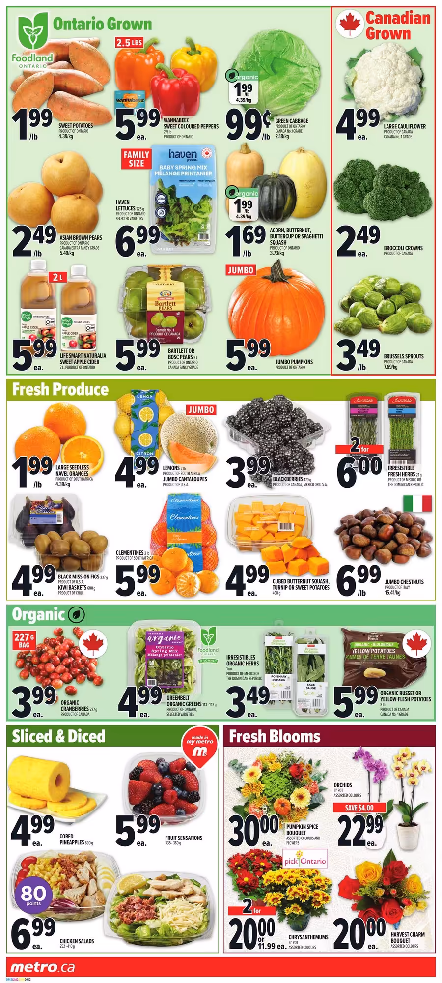 Metro flyer October 1 – October 7, 2026 - page 5 of 22