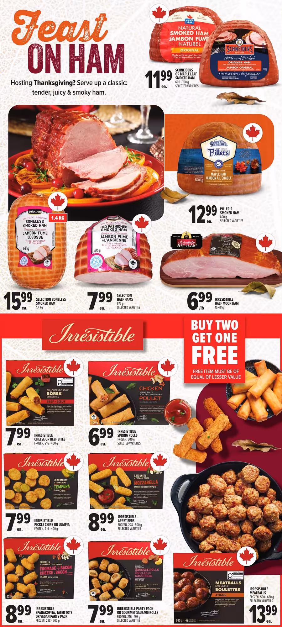 Metro flyer October 1 – October 7, 2026 - page 8 of 22