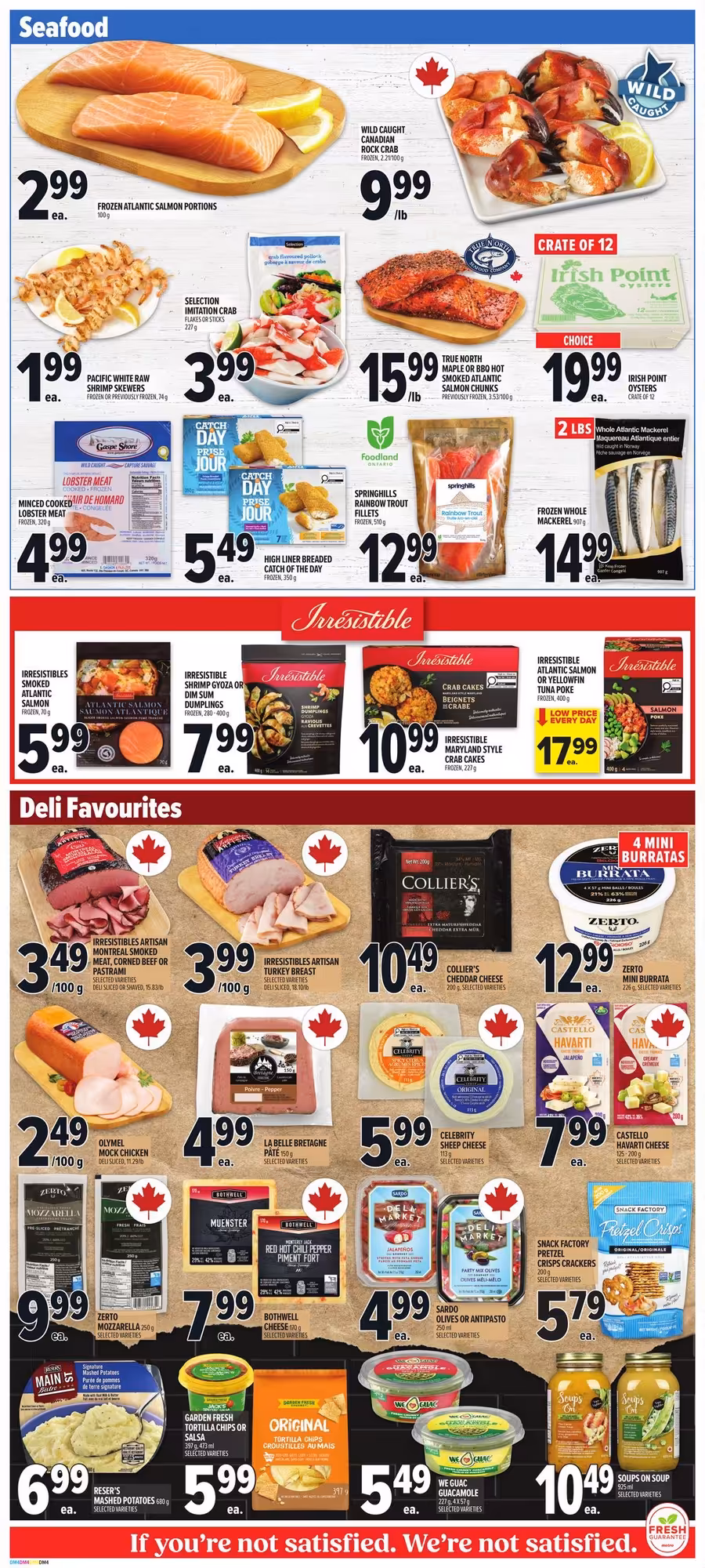 Metro flyer October 1 – October 7, 2026 - page 10 of 22