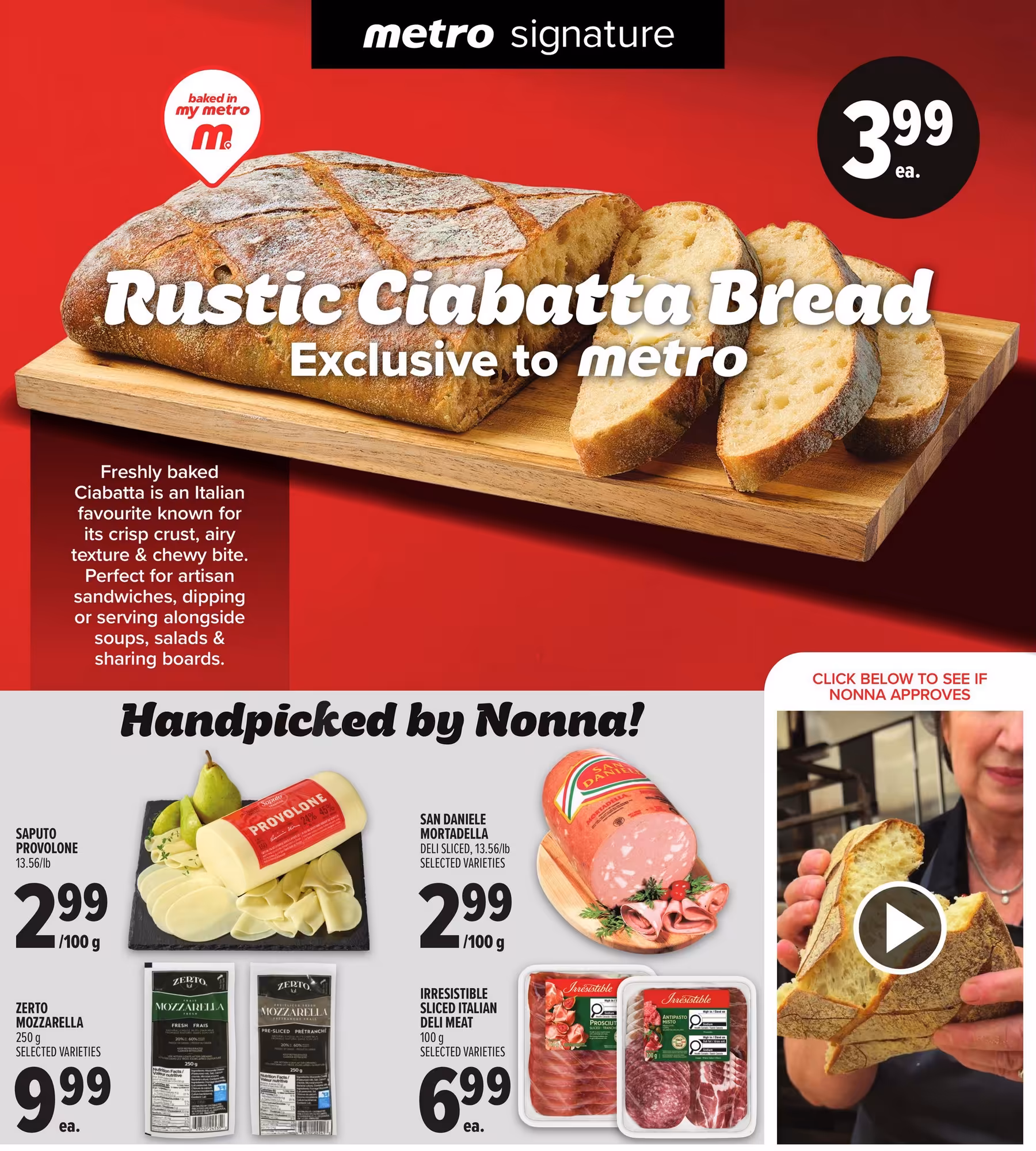 Metro flyer October 1 – October 7, 2026 - page 12 of 22