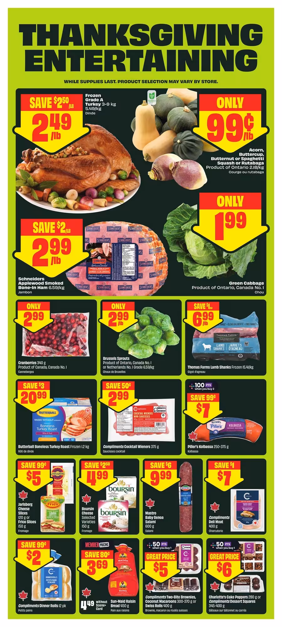 FreshCo flyer October 1 – October 7, 2026 - page 5 of 17