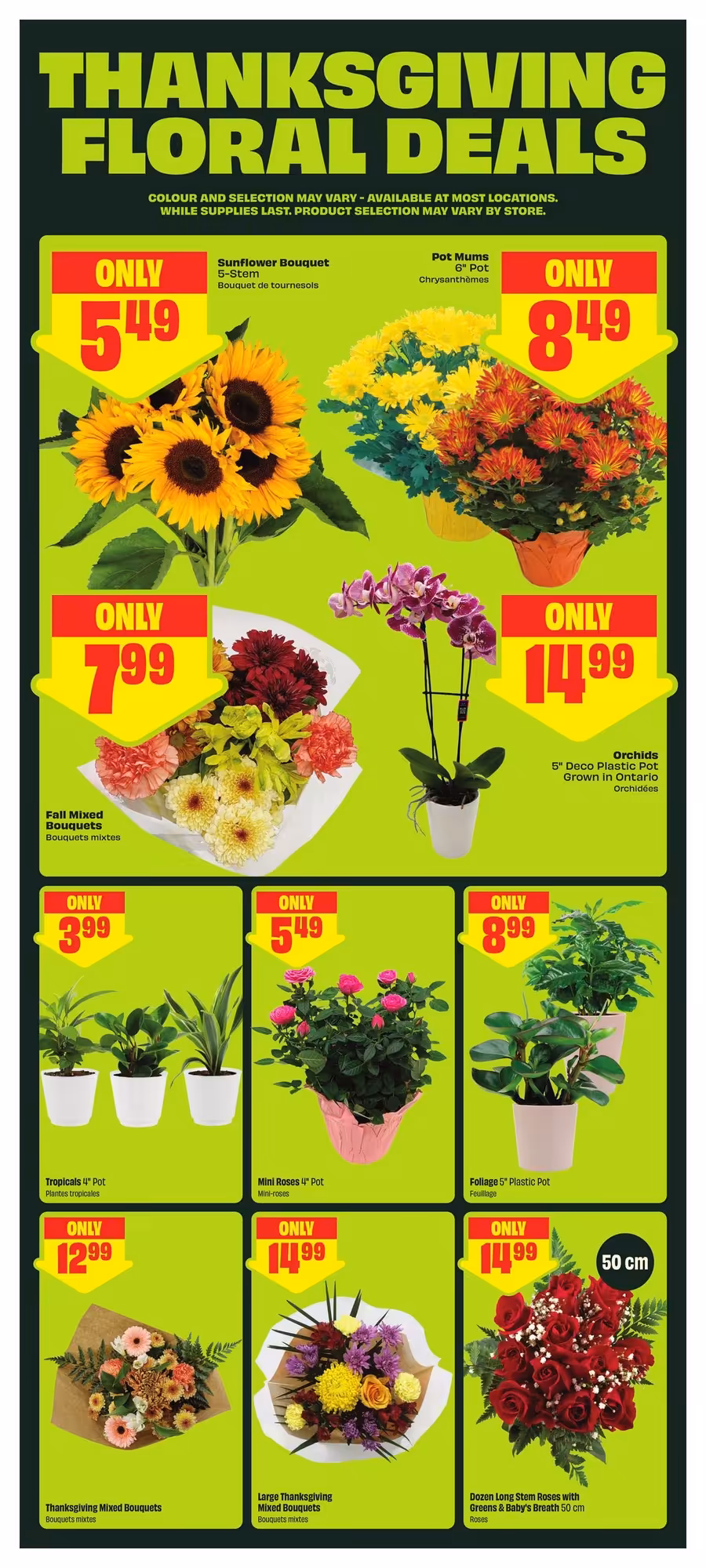 FreshCo flyer October 1 – October 7, 2026 - page 6 of 17