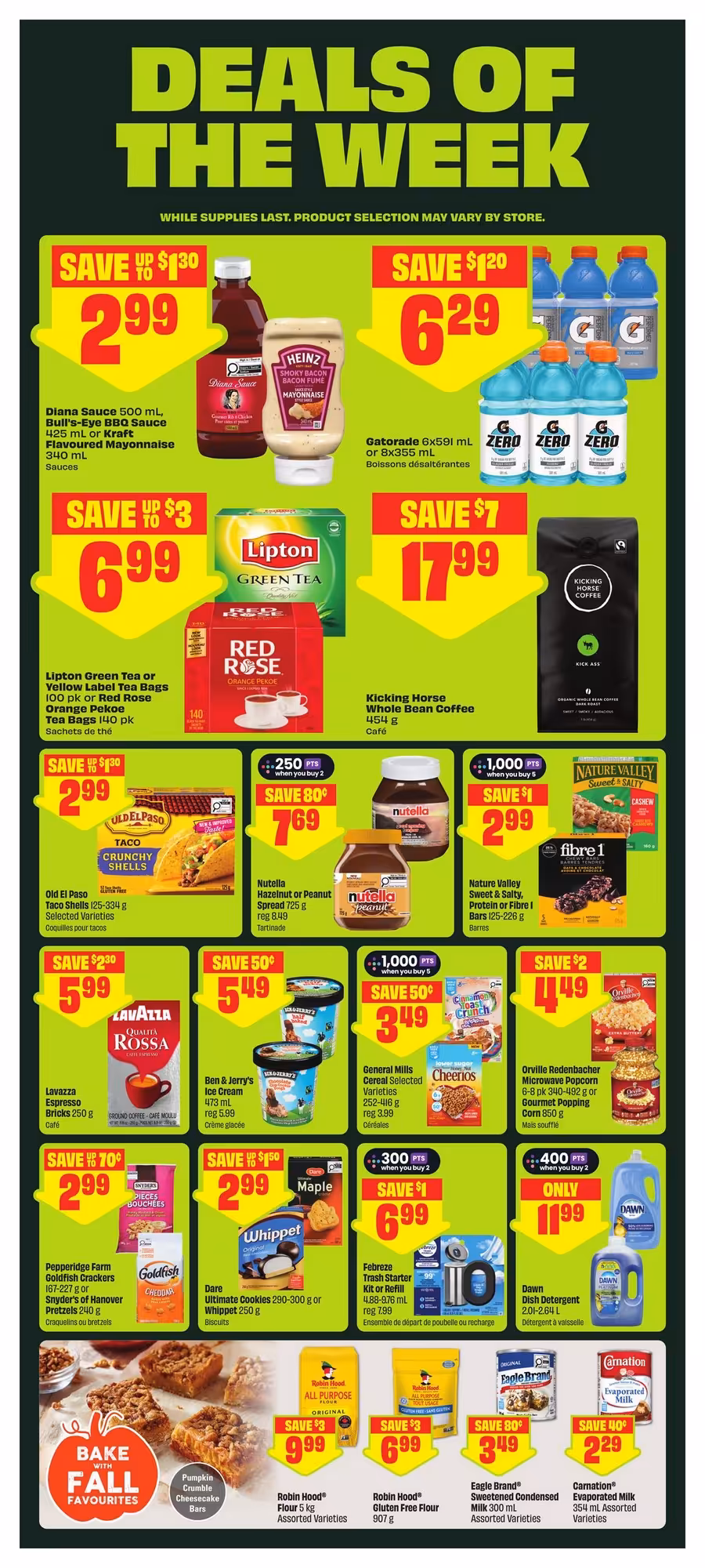 FreshCo flyer October 1 – October 7, 2026 - page 8 of 17