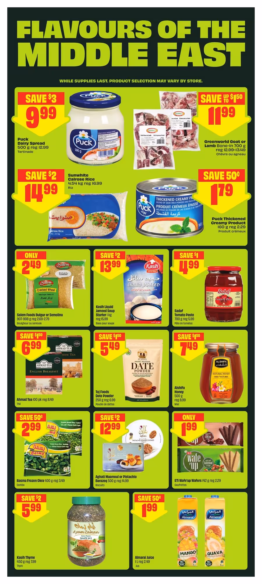 FreshCo flyer October 1 – October 7, 2026 - page 10 of 17
