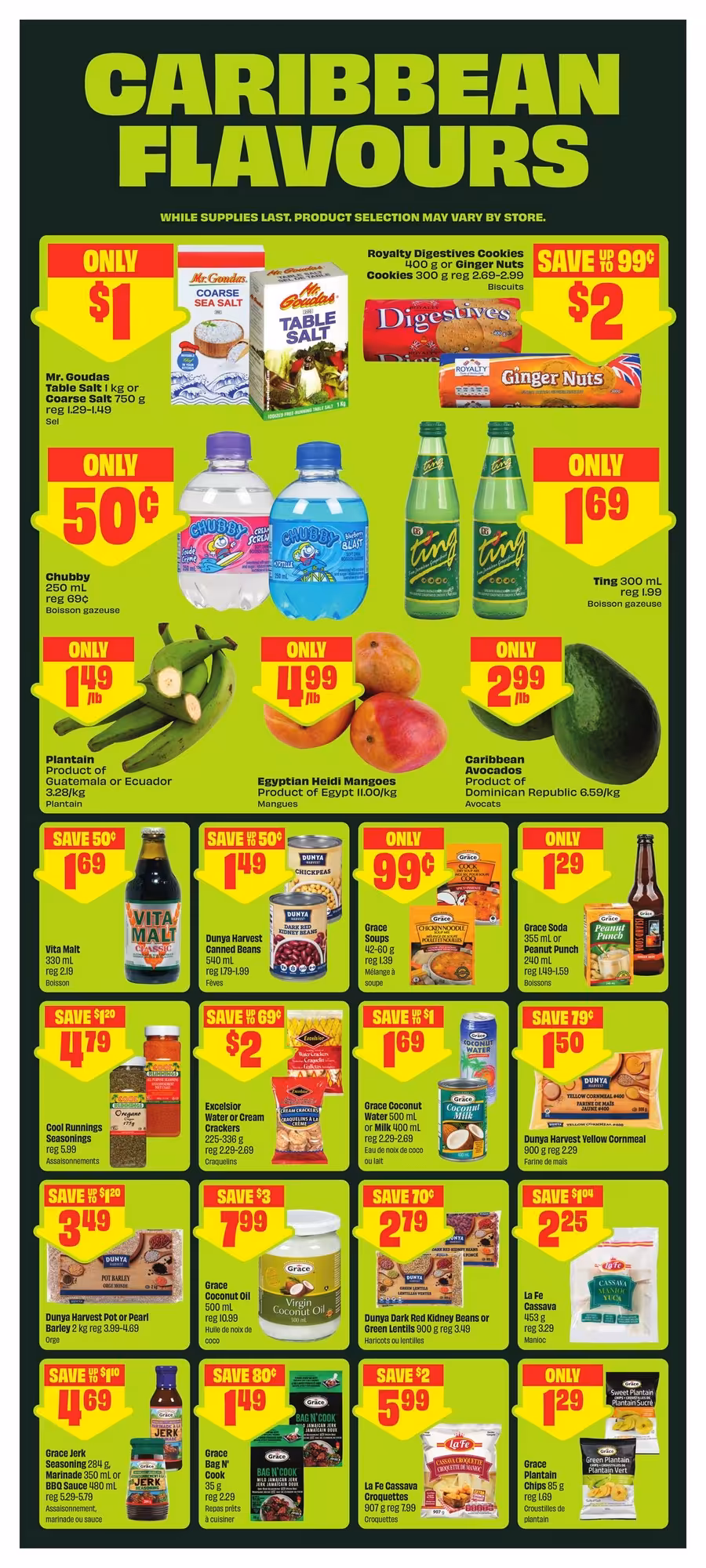 FreshCo flyer October 1 – October 7, 2026 - page 11 of 17