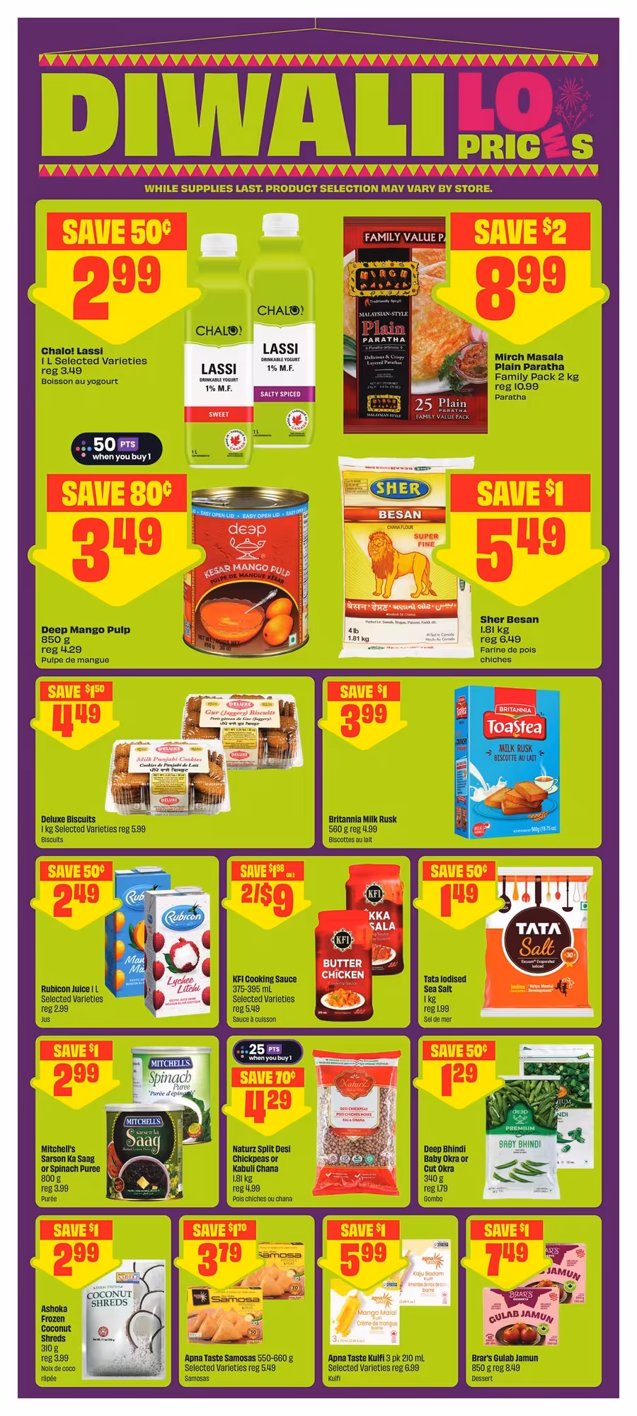 FreshCo flyer October 1 – October 7, 2026 - page 12 of 17