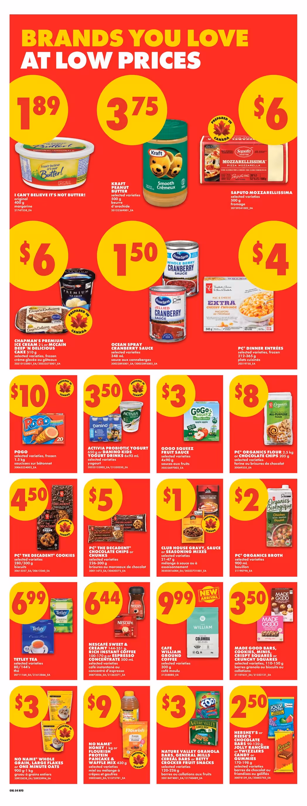No Frills flyer October 1 – October 7, 2026 - page 9 of 21