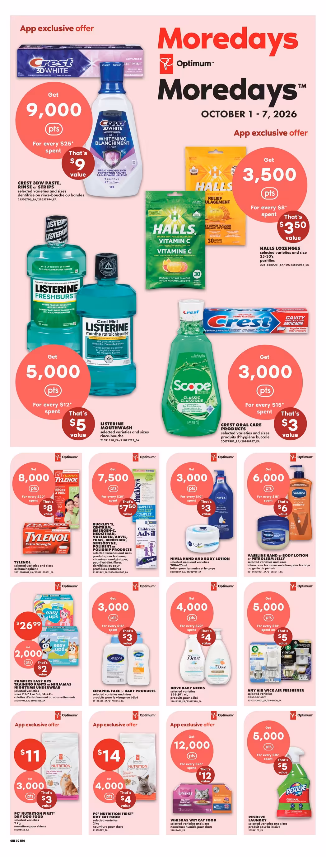 No Frills flyer October 1 – October 7, 2026 - page 7 of 21