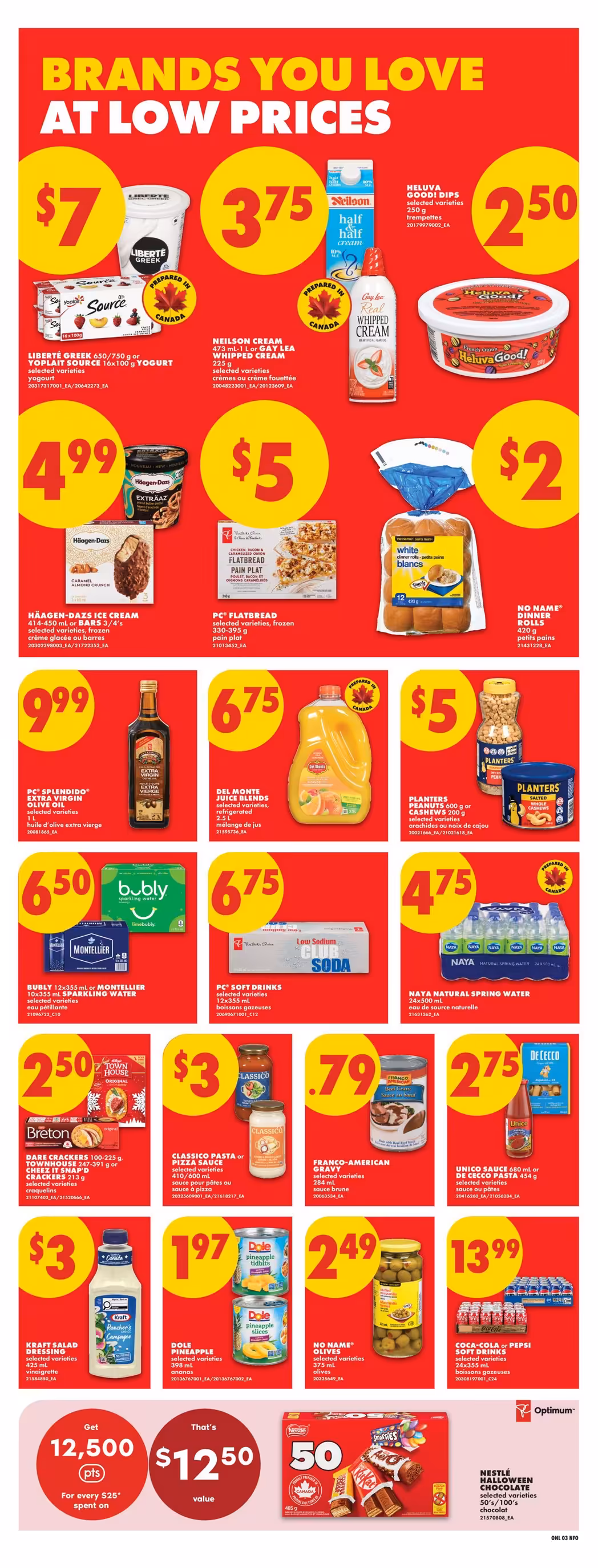 No Frills flyer October 1 – October 7, 2026 - page 8 of 21