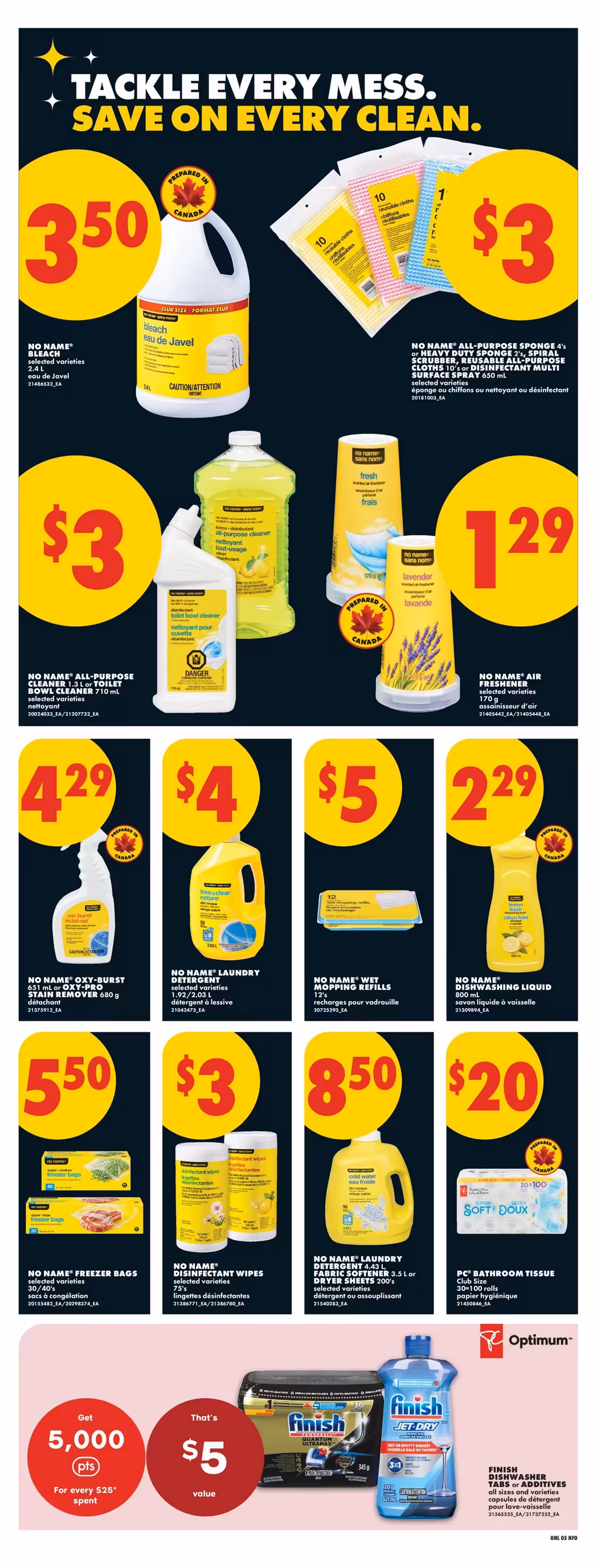 No Frills flyer October 1 – October 7, 2026 - page 10 of 21