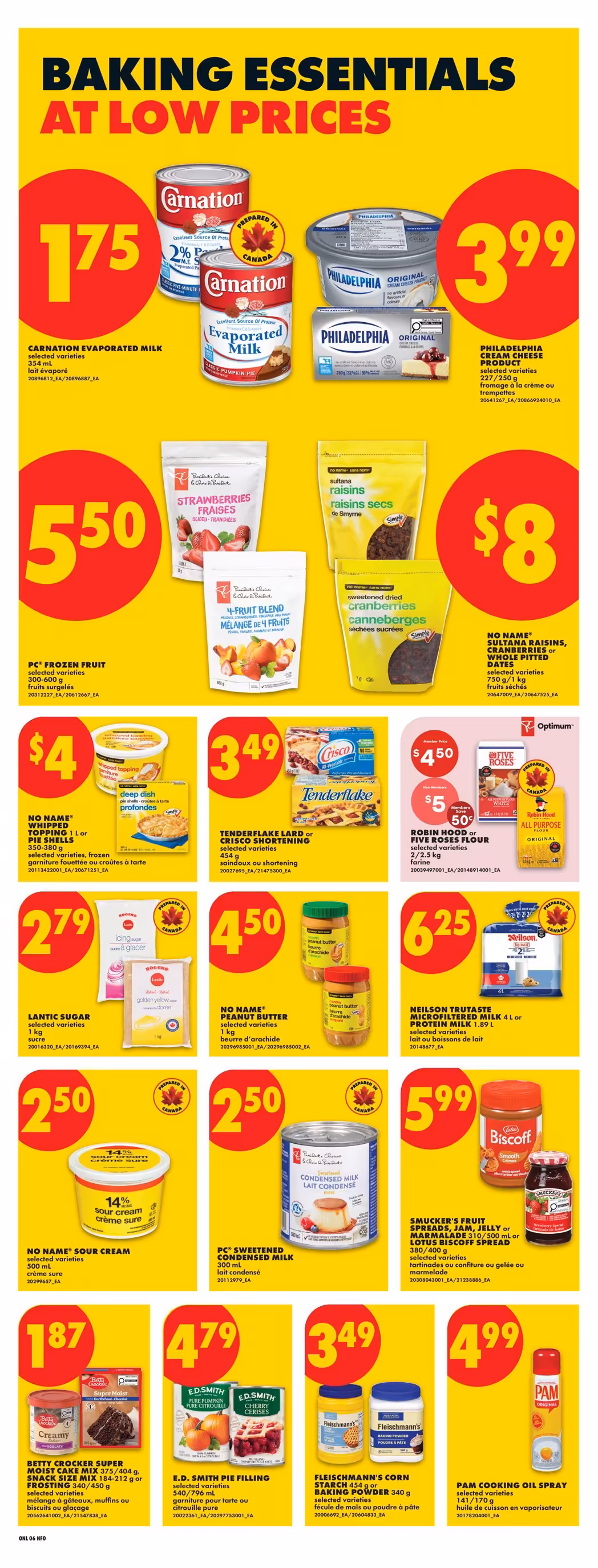 No Frills flyer October 1 – October 7, 2026 - page 13 of 21