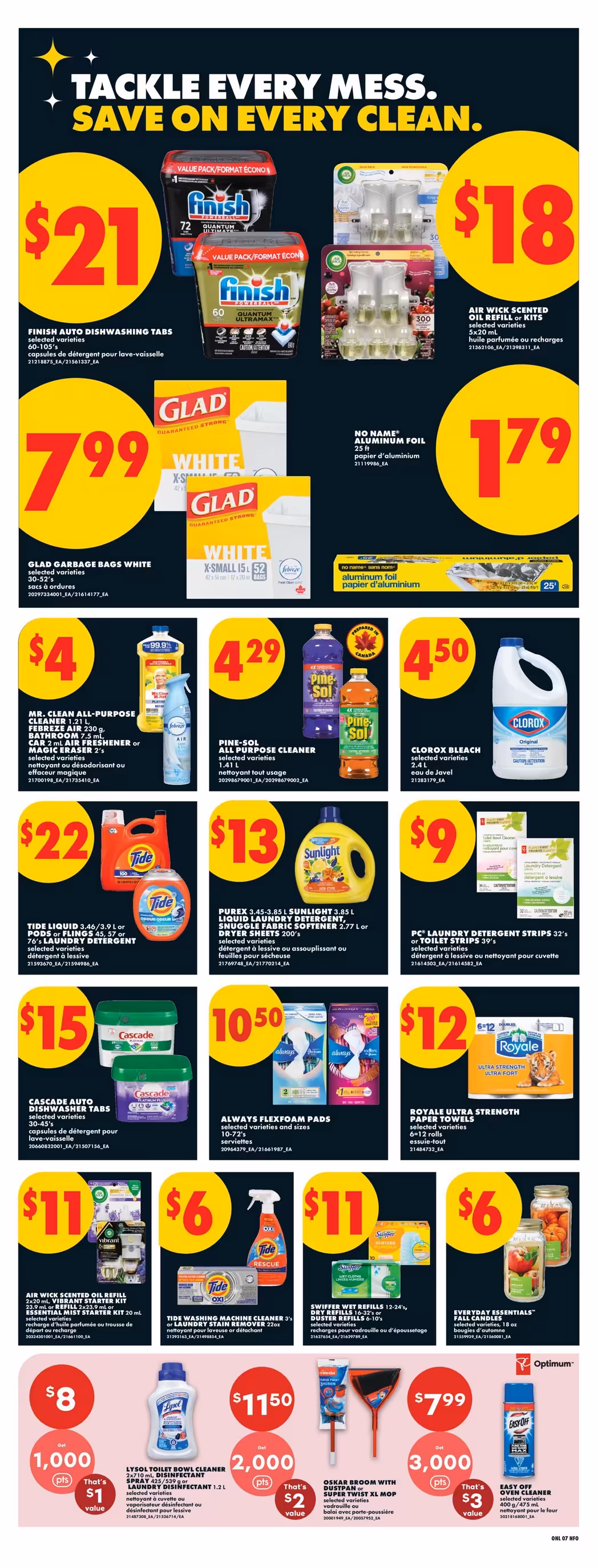 No Frills flyer October 1 – October 7, 2026 - page 14 of 21