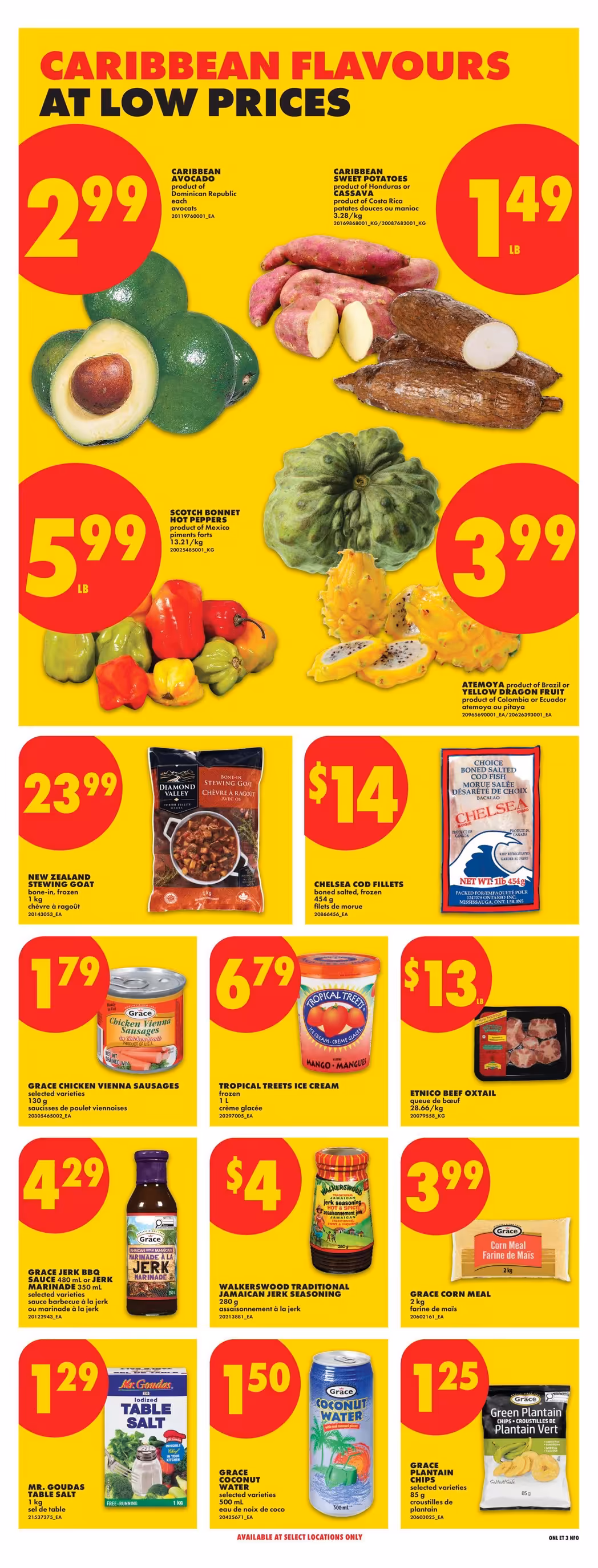 No Frills flyer October 1 – October 7, 2026 - page 19 of 21