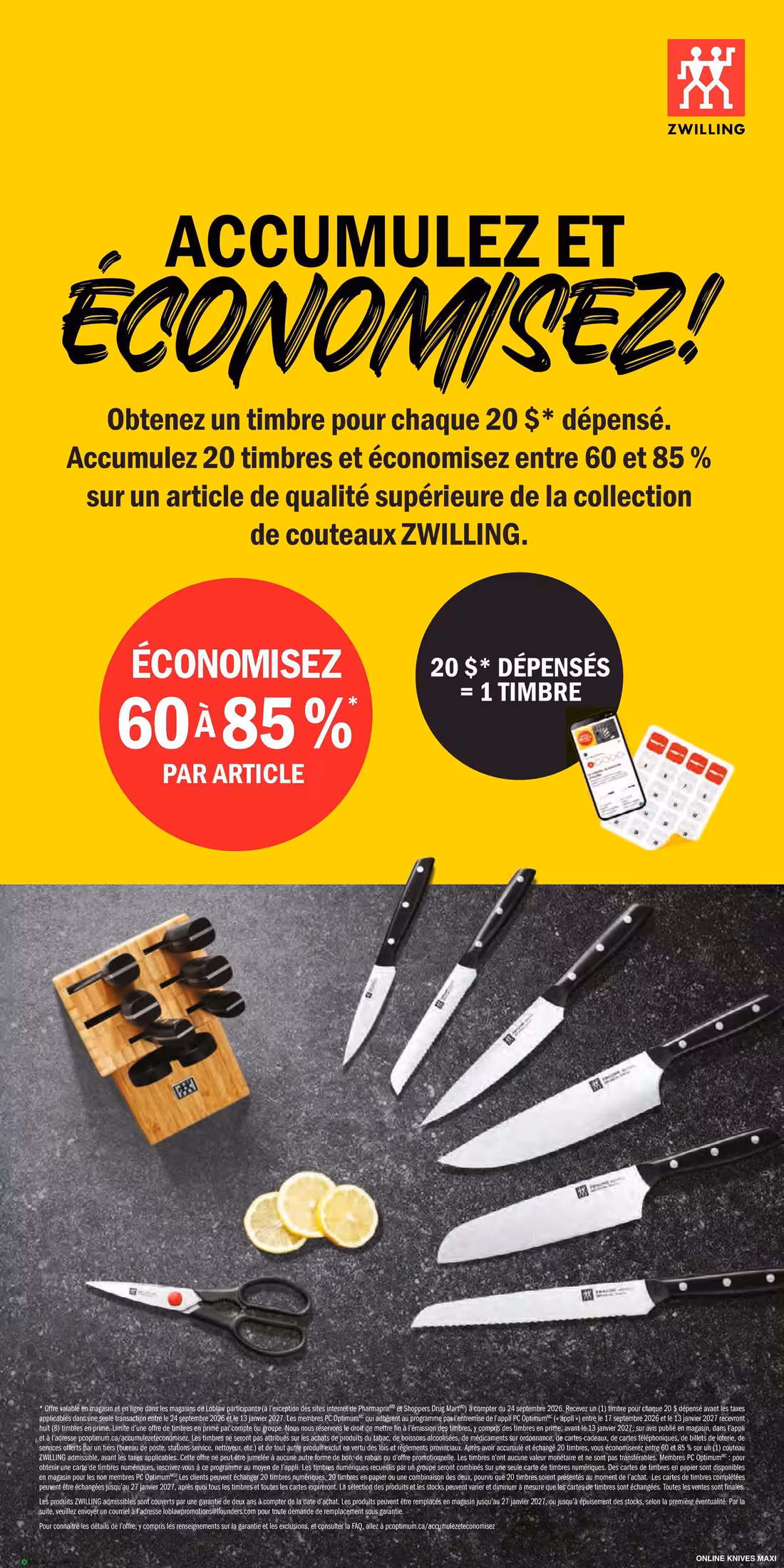 Circulaire Maxi du jeudi 8 octobre au mercredi 14 octobre 2026 - page 3 of 18