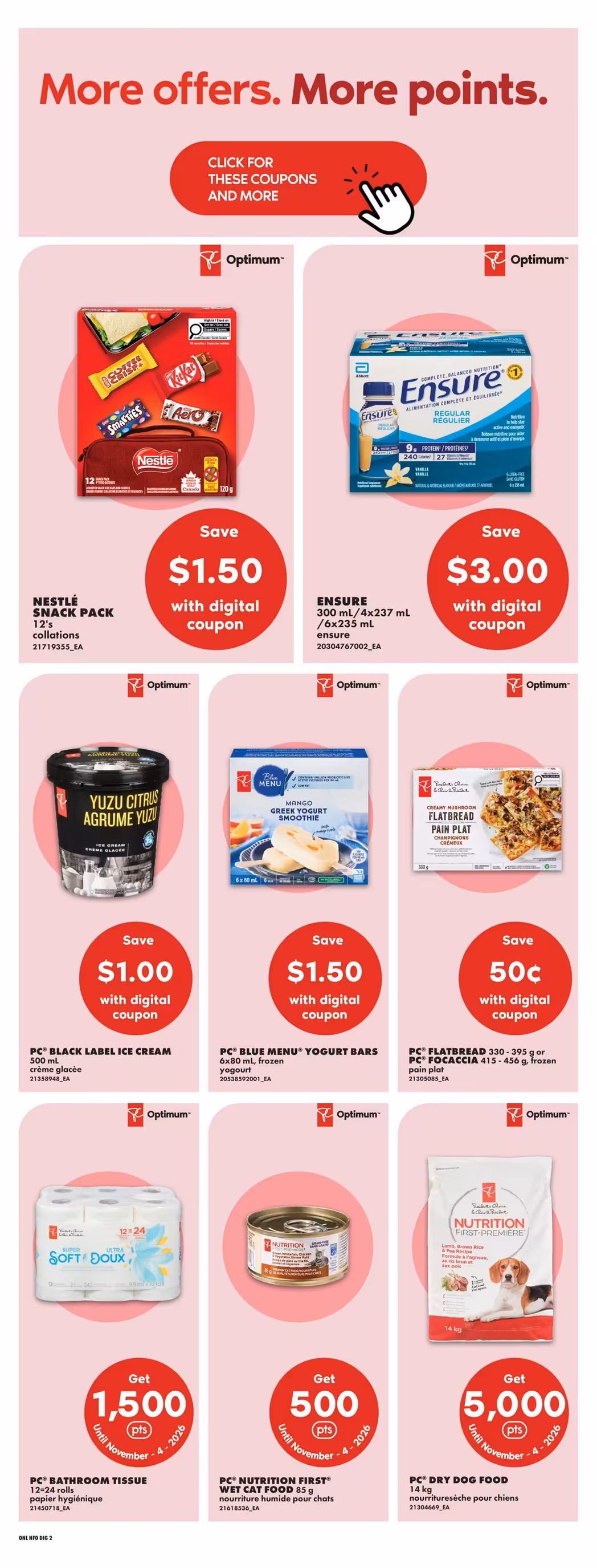 No Frills flyer October 8 – October 14, 2026 - page 13 of 19
