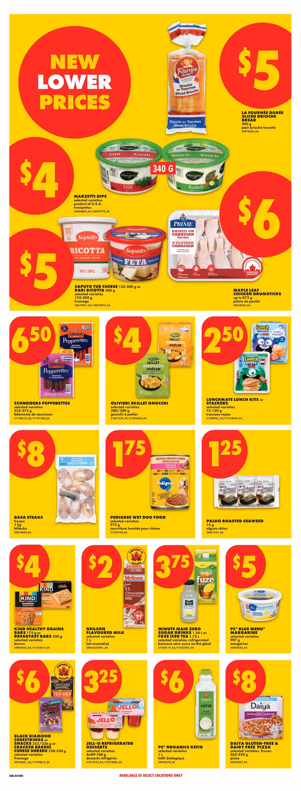 No Frills flyer October 8 – October 14, 2026 - page 14 of 19