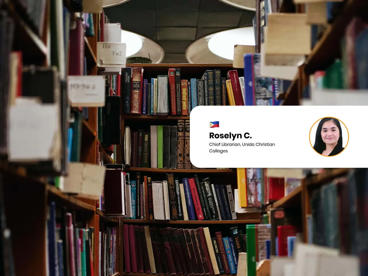 Cover image on succeeding as an introverted librarian