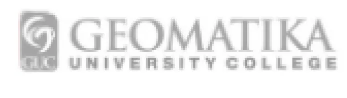 logo of Geomatika university