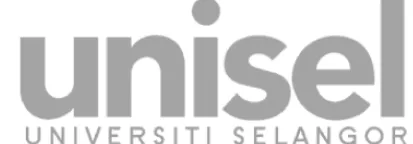 logo of unisel university