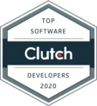 top software developers badge clutch