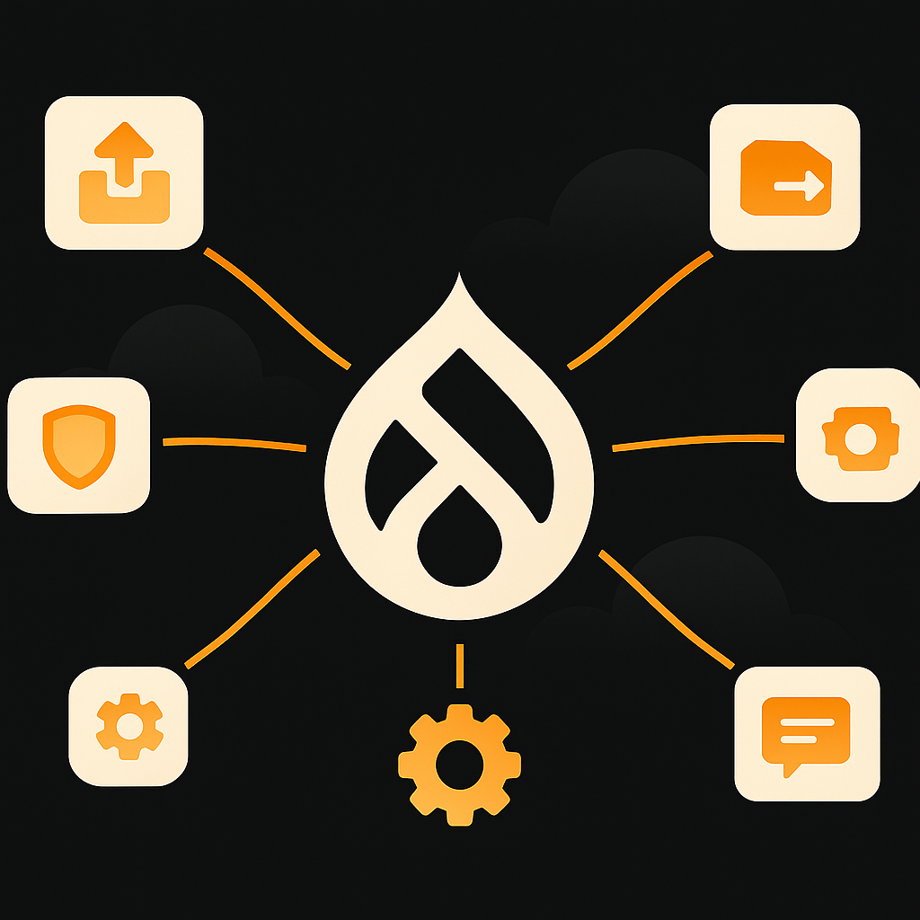 Drupal Development Services