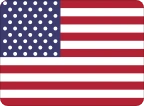 United States flag icon