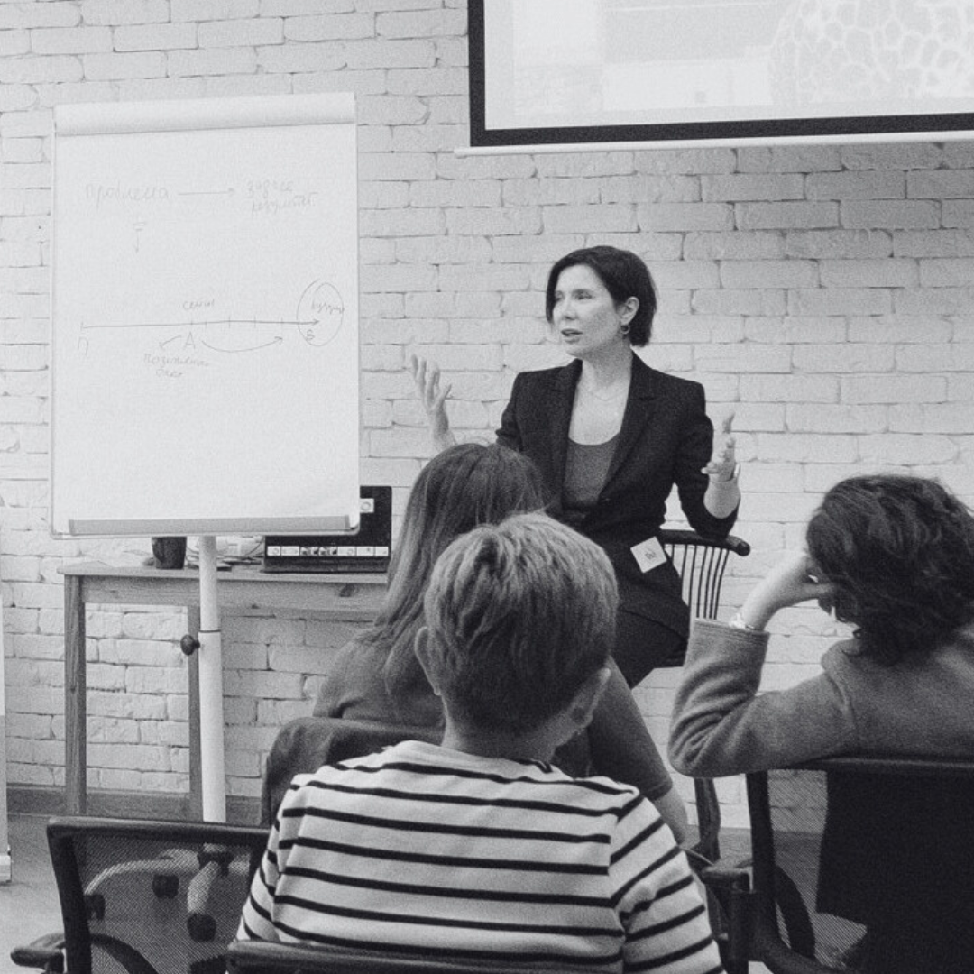 Leadership coaching. Module 1. Coaching Competencies for Leaders