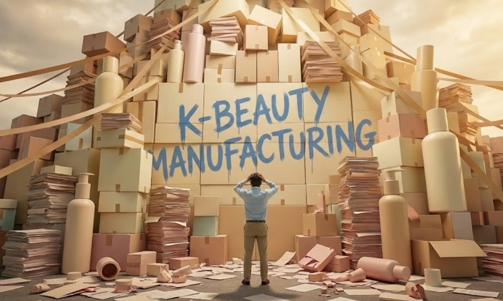 Where is Dior Beauty's cushion foundation manufactured?