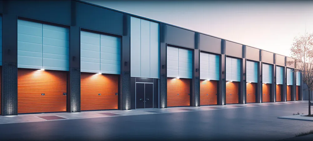 CityStorage Building