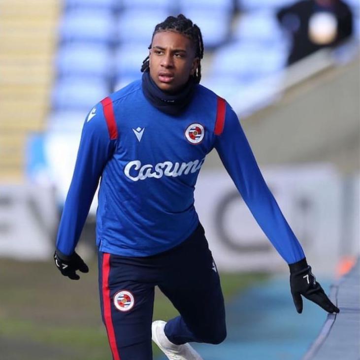 Michael Olise footballer