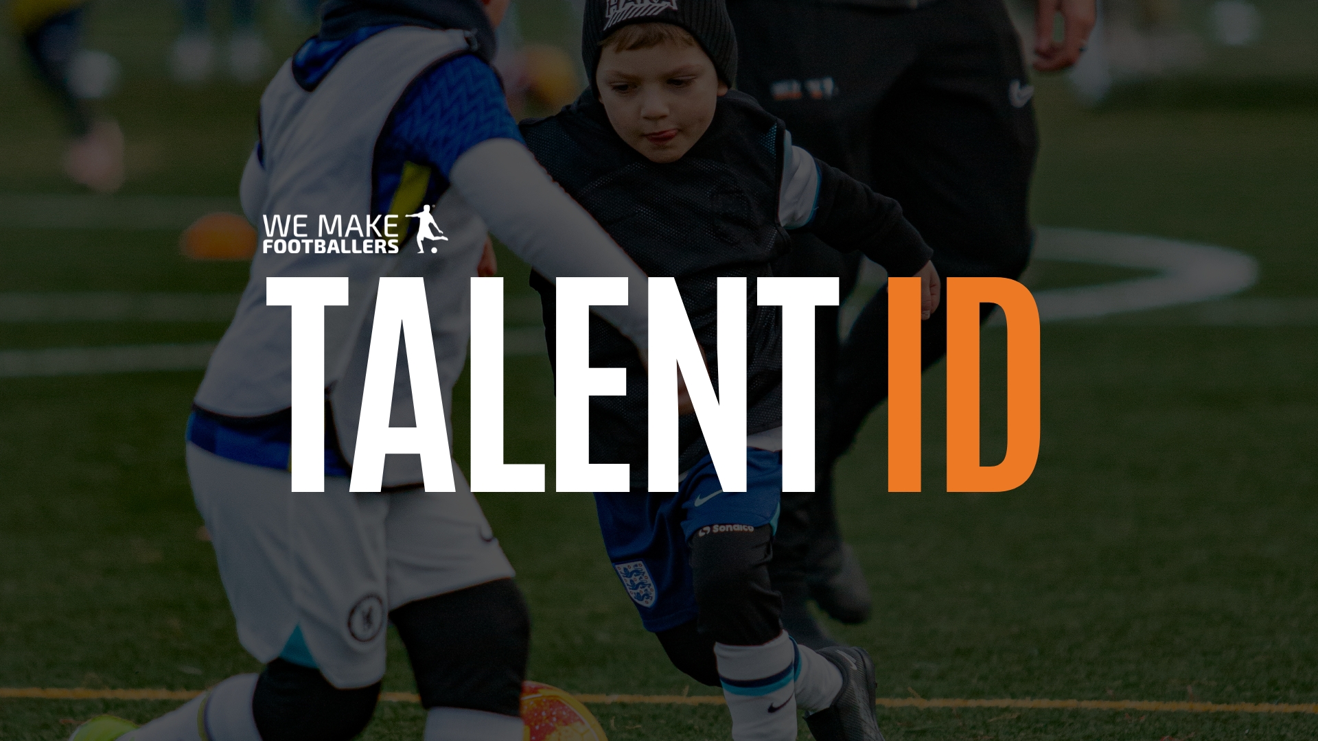 Talent id video intro