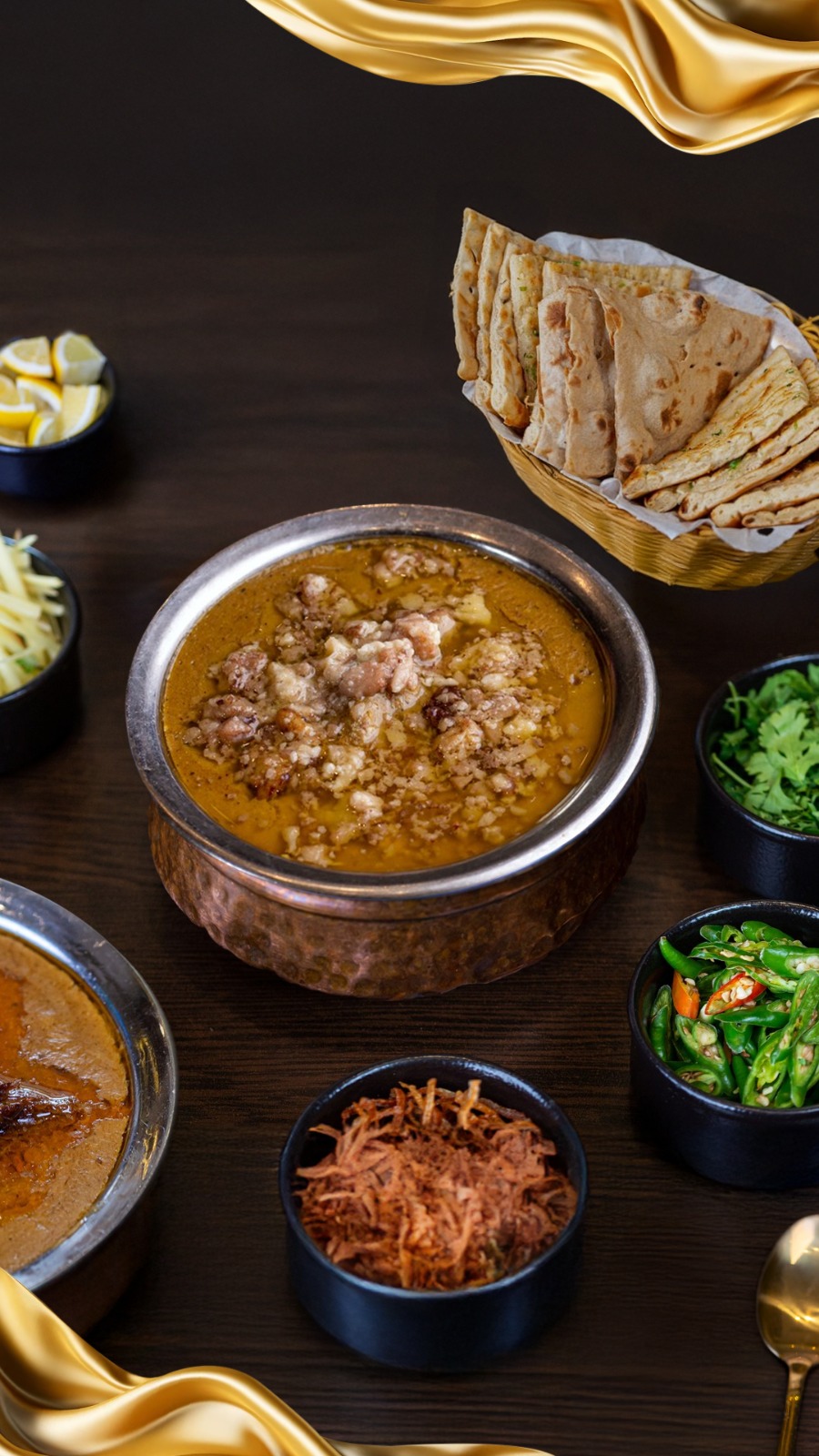 Nalli Nihari (Beef Boneless)