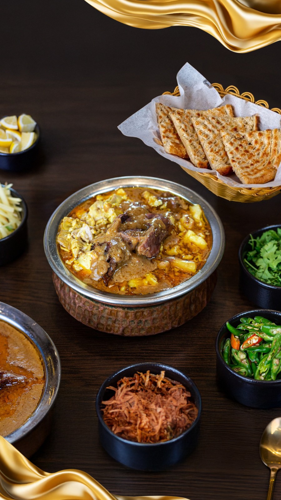 Maghaz Nihari (Beef Boneless)