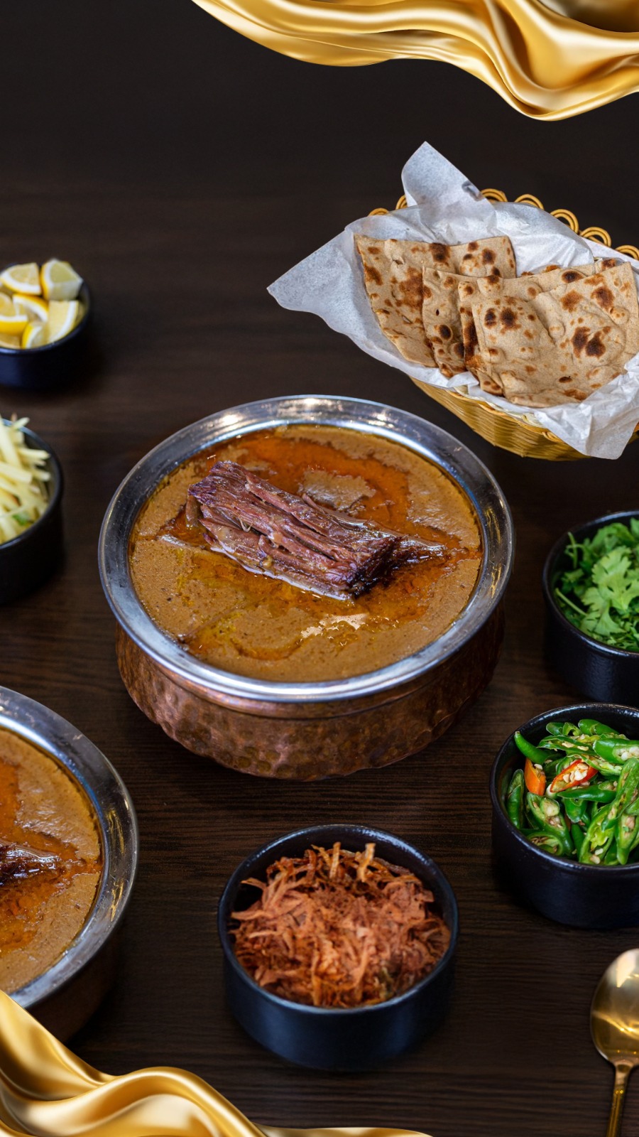 Tarka Nihari (Beef Boneless)