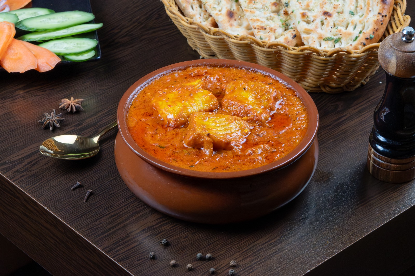 Royal Fish Curry (Boneless Cubes)