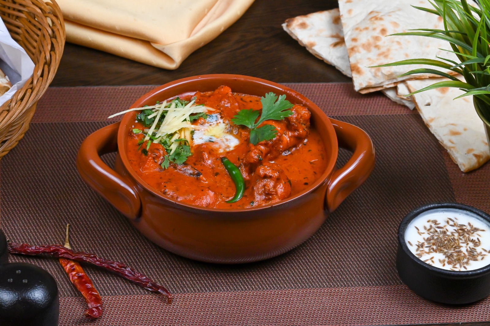 Chicken Changazi Curry (Bone-in)