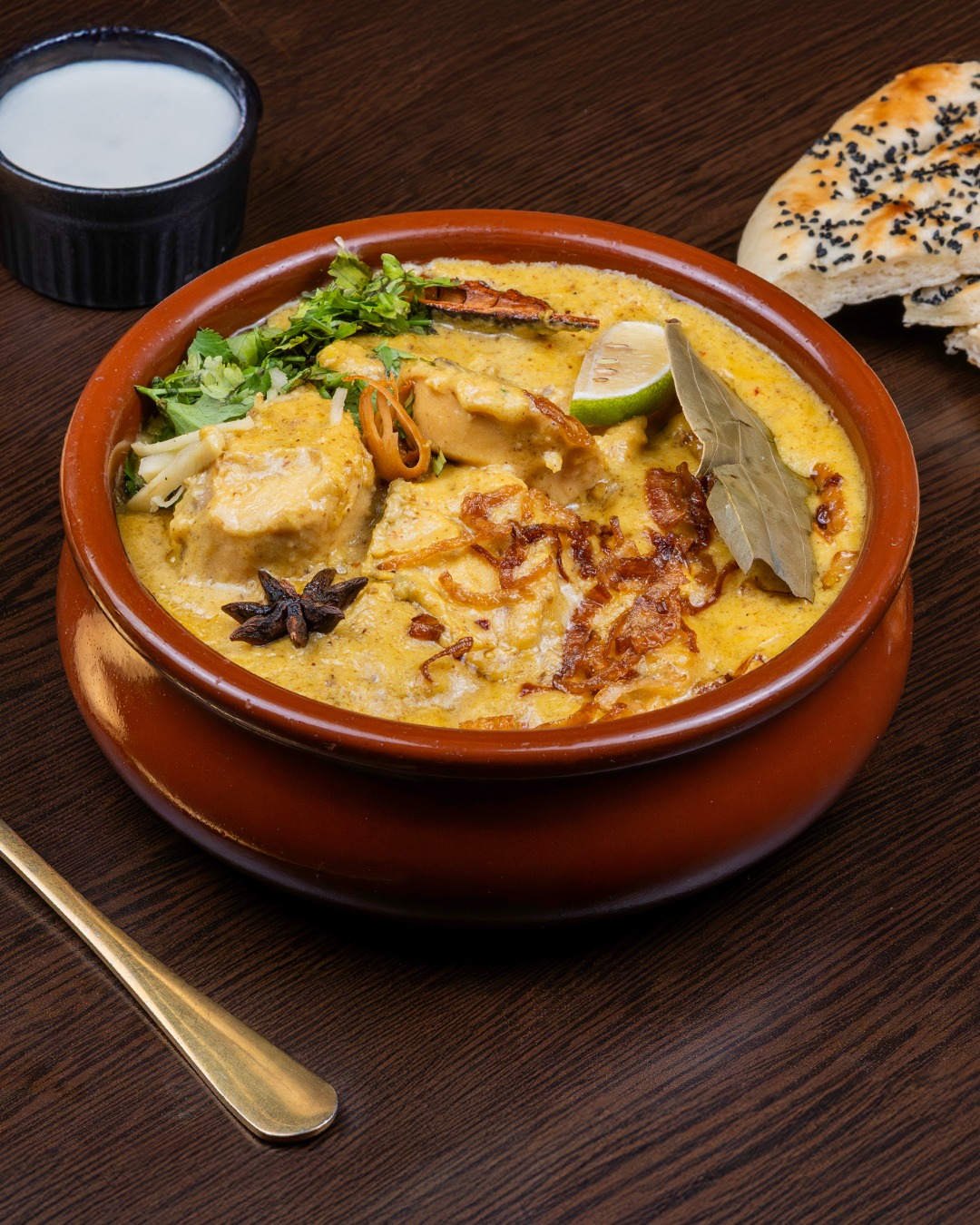 Chicken Rezala Curry (Bone-in)