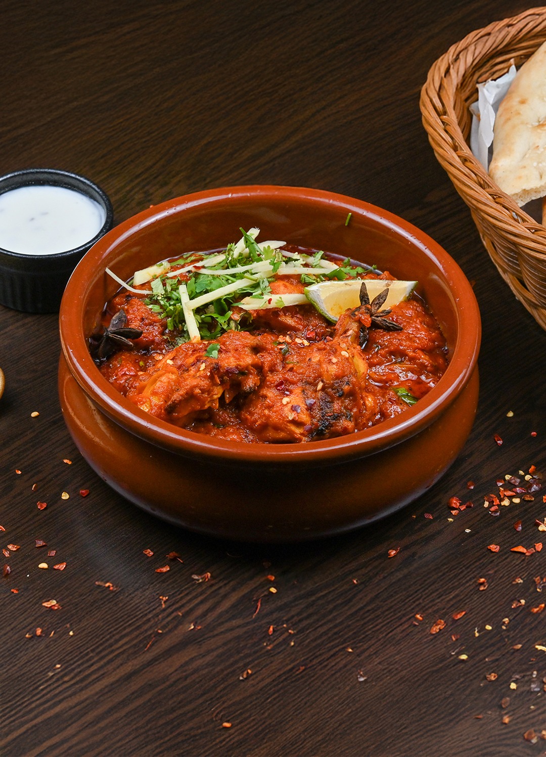 Chicken Tikka Masala (Bone-in)