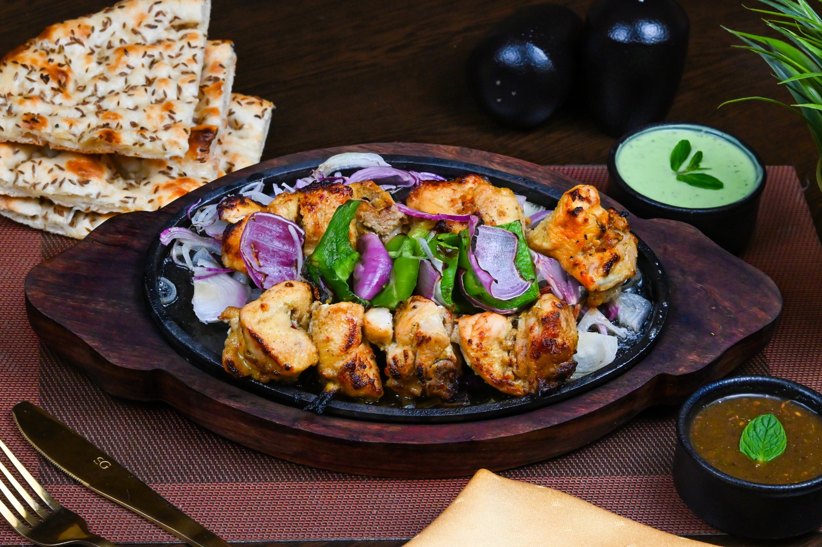 Bohpali Boti (Chicken Bone-in)