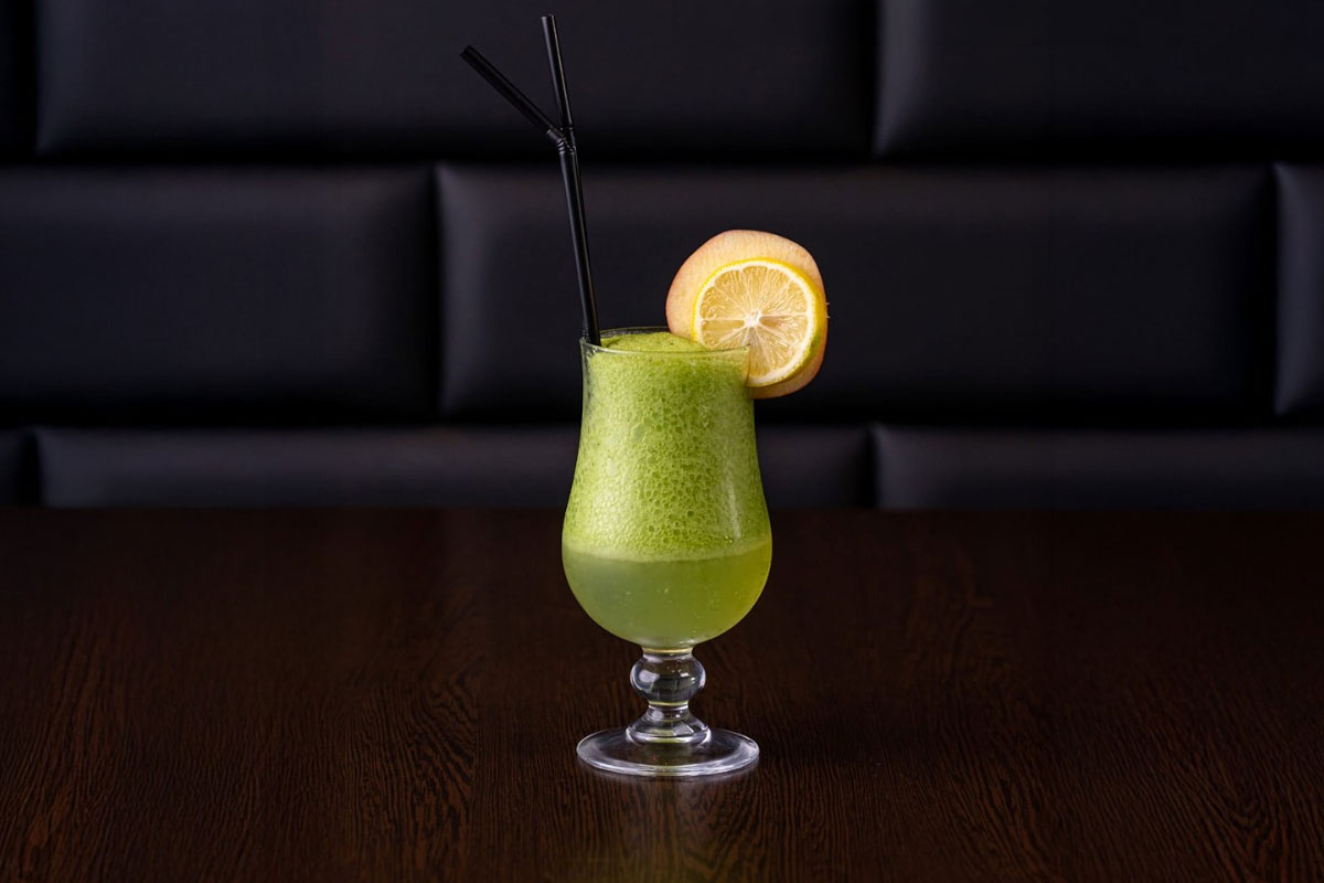 Classic Thrilling Mocktails