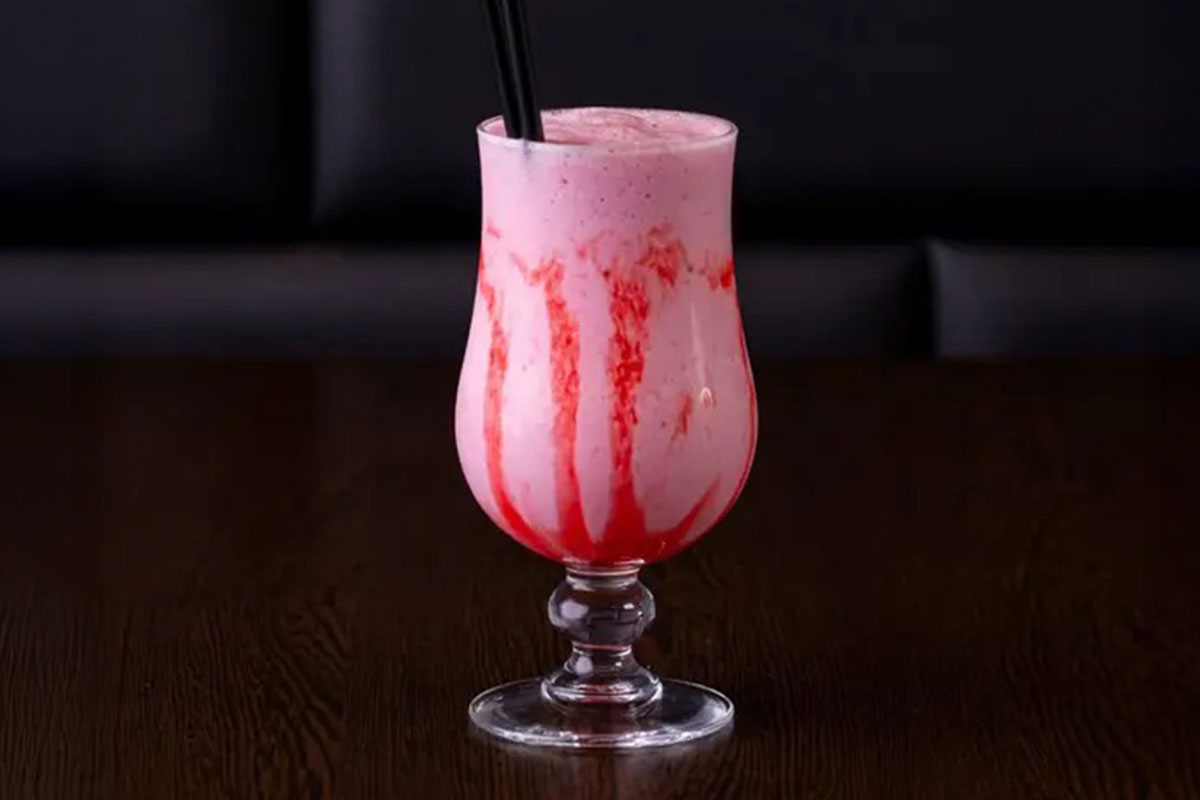 Strawberry Shake