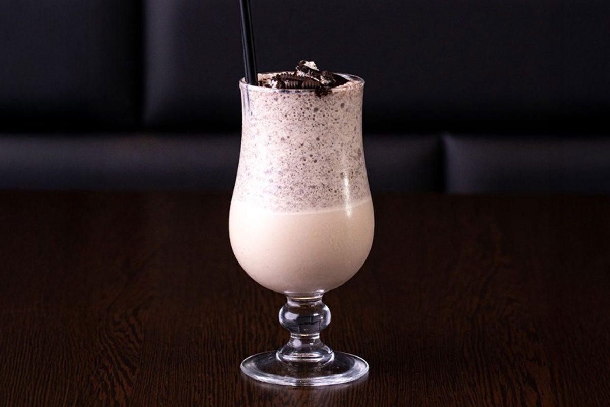 Oreo Coffee Shake