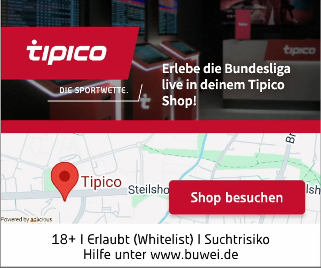 tipico drive-to-store ads