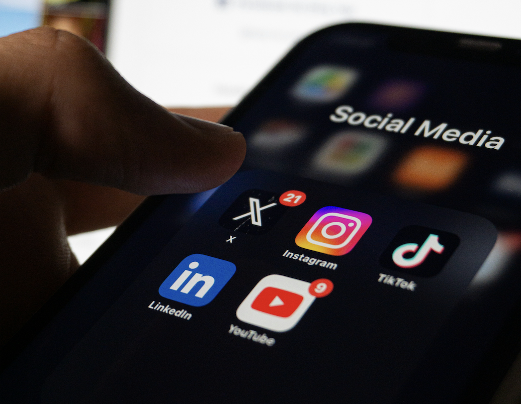 social media