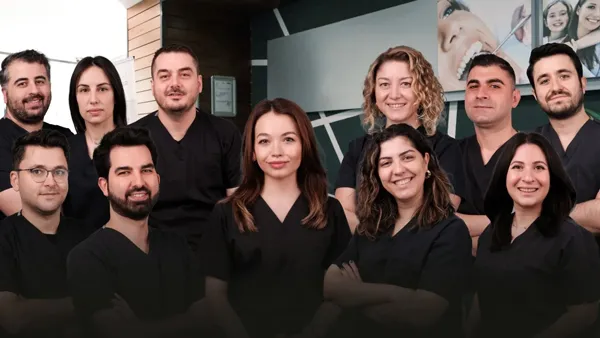 Novedent Istanbul Dental Clinic Team
