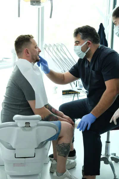 Istanbul based Dental Clinic