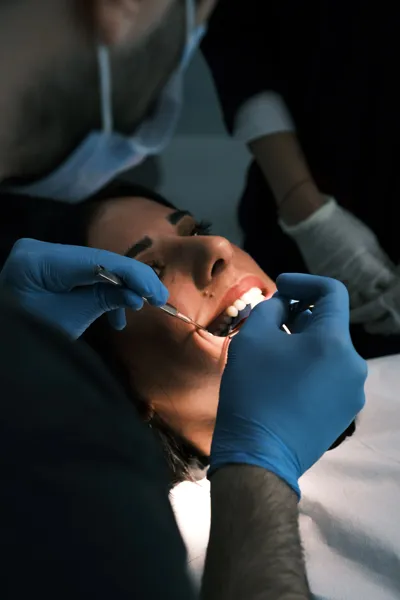 Dental Operation in Istanbul